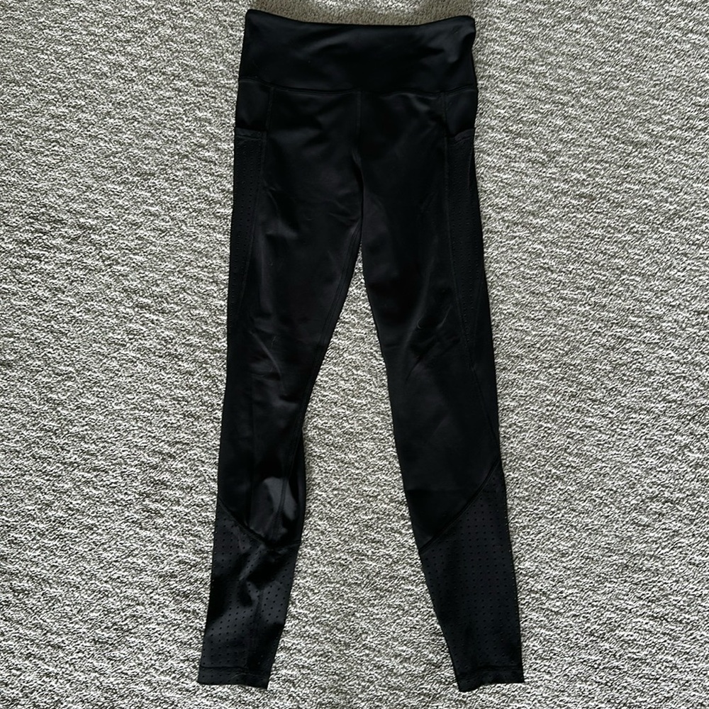 Curves and combat boots leggings